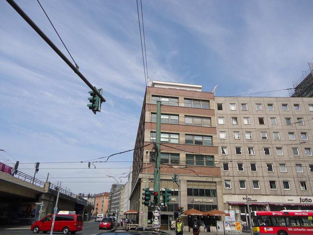 Alexanderplatz Accommodations Berlin Exterior photo